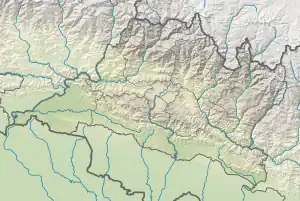 Mahabharat (RM) is located in Bagmati Province