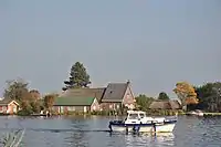 Autumn at the Vennemeer ("Lake Venne")