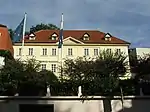 Embassy in Prague