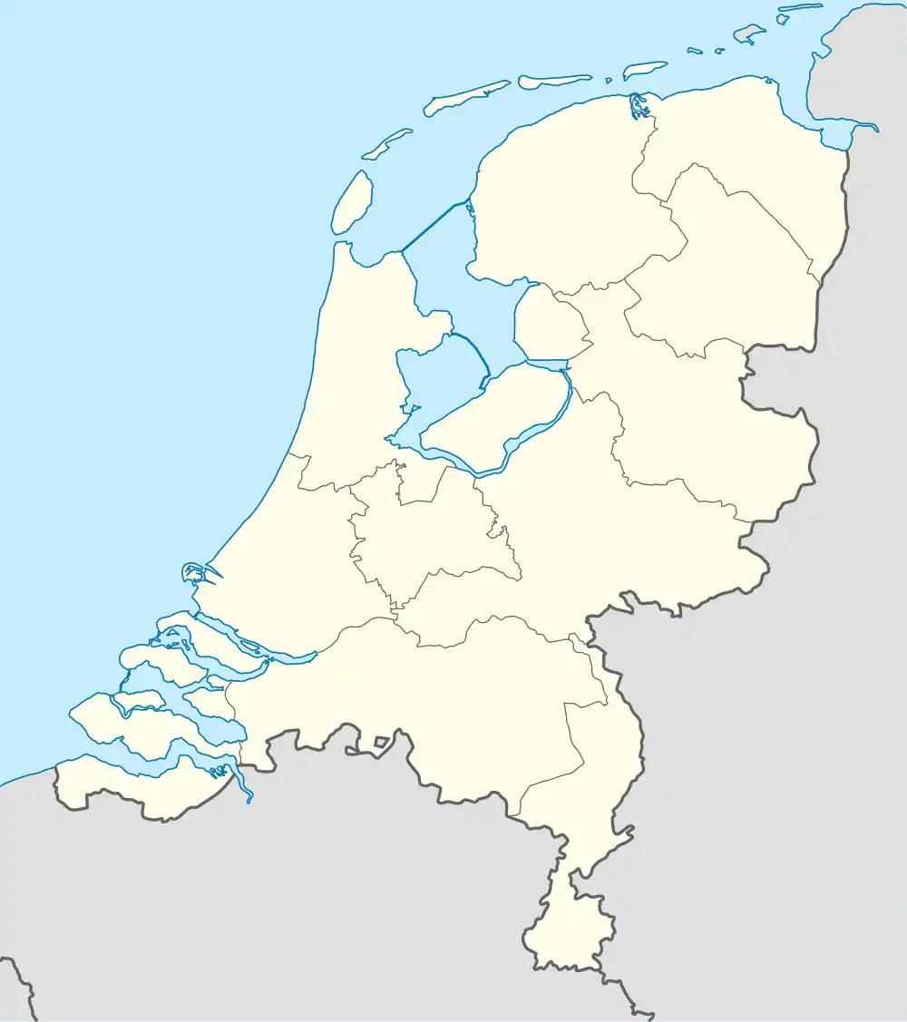 Zuid Haffel is located in Netherlands