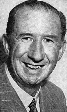 Shute, pictured in 1949