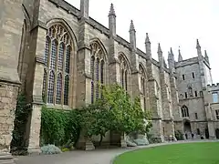 New College Chapel, Oxford