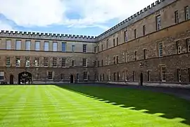 Front Quad