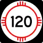 Route marker