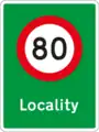 (R1-5.1) Locality speed limit