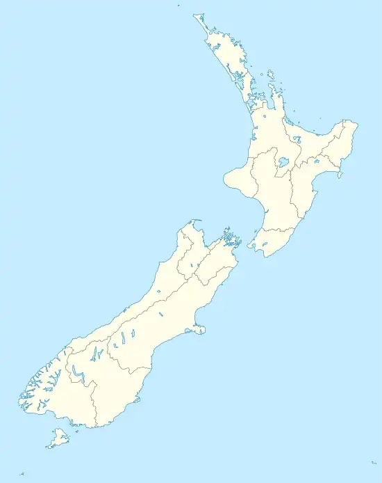 Turakirae Head is located in New Zealand