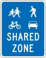 (A40-7) Shared Zone