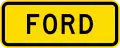 (W14-8.1/PW-54) Ford