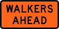 (TW-2.16.3) Walkers Ahead