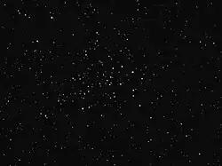 NGC 1528 Open Cluster