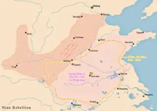 Nian Rebellion (1851–1868)