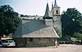 Wooden church in Nicula village