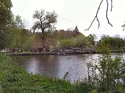 Niepołcko, countryside landscape