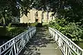 Bridge and church