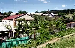 Nikolaevka, Nikolayevsky District