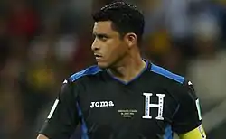 Footballer, Noél Valladares