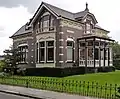 Villa is Noordbroek