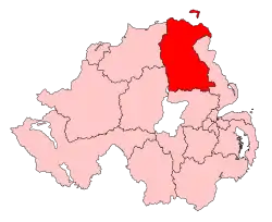 Outline map