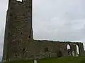 Northeastern view of Skryne church