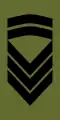 Stabssersjant(Norwegian Army)