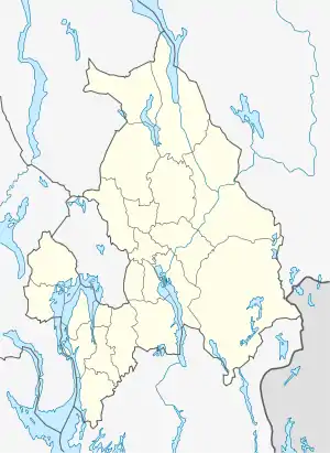 Skotbu is located in Akershus