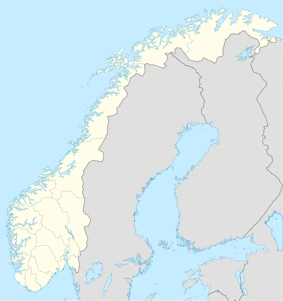 Porsgrunn is located in Norway