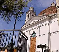 Church of Nostra Signora di Monserrato, Burcei