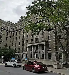 Notre Dame Hospital Montreal