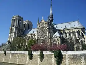 Cathedral of Notre-Dame de Paris (1160–1230)