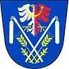 Coat of arms of Nové Syrovice