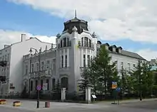 Nowik's Palace in Białystok