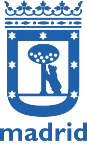 Logotype used as common emblem by the City Council