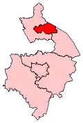 Outline map