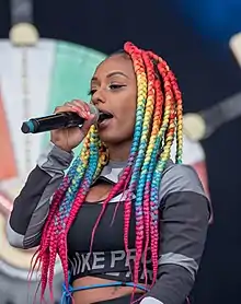 Nura at the Openair Frauenfeld 2019