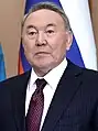  KazakhstanNursultan Nazarbayev, President, guest invitee