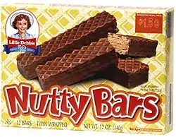 Nutty Bars