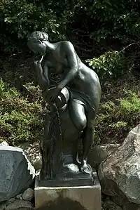 Nymph and Fawn (1917), Indianapolis Museum of Art.