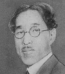 Hasegawa Nyozekan