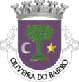 Coat of arms of Oliveira do Bairro