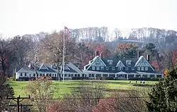 Oakmont Country Club, 1904, in Plum Borough