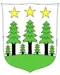 Coat of arms of Oberwald