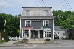 Odd Fellows Hall