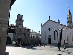 Piazza Grande ("Main Square")