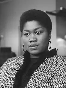 Odetta, 1961