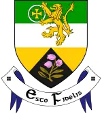 Coat of arms of County Offaly