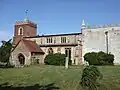 St Mary Magdalene, Great Offley