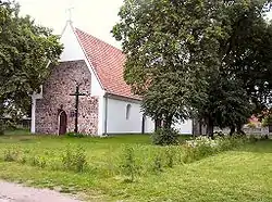 Church in Ognica