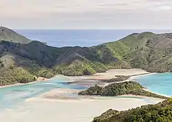 Whangarae Bay