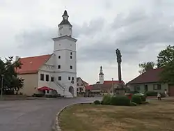 Market square