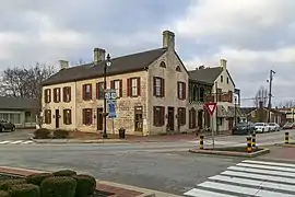 Old Talbott Tavern